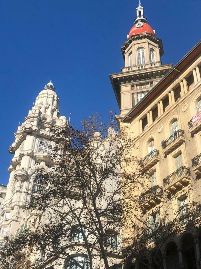 Franca City Hostel Buenos Aires Zewnętrze zdjęcie