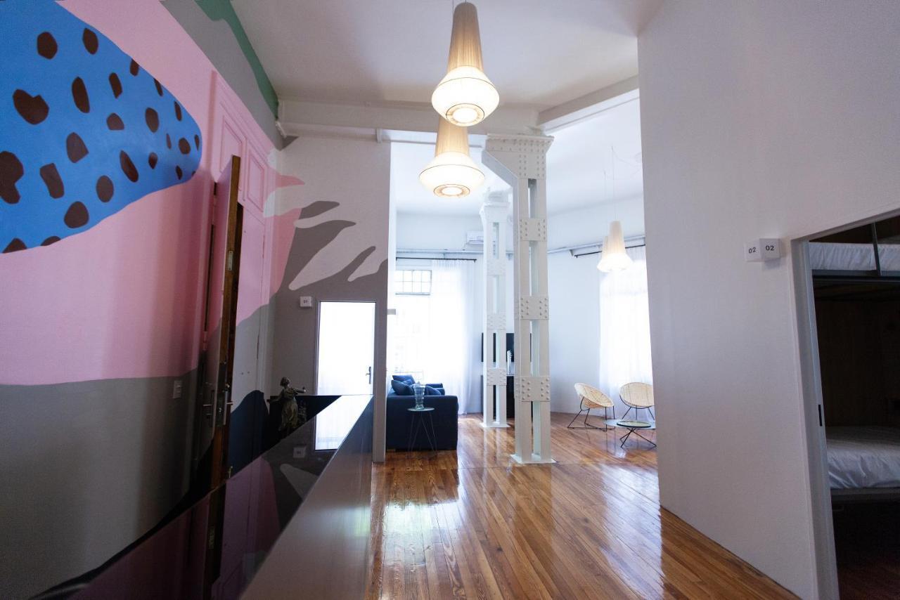 Franca City Hostel Buenos Aires Zewnętrze zdjęcie