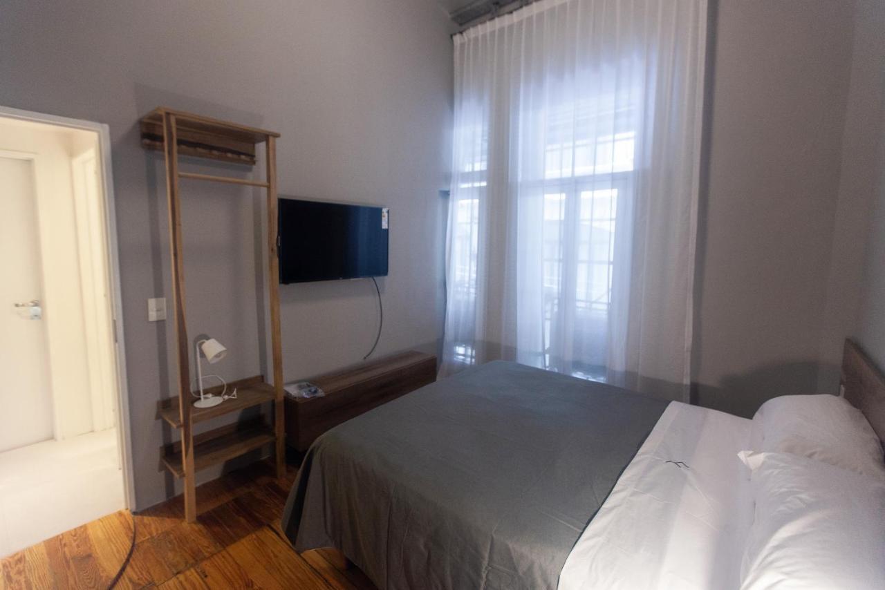Franca City Hostel Buenos Aires Zewnętrze zdjęcie