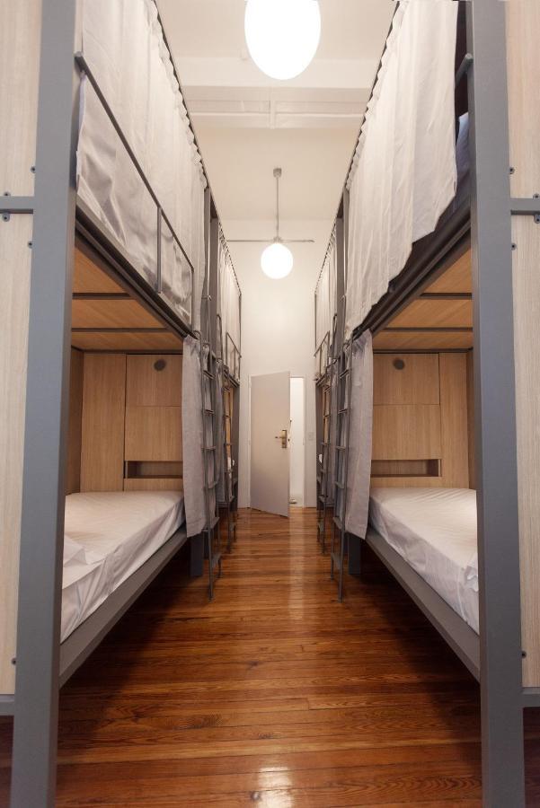 Franca City Hostel Buenos Aires Zewnętrze zdjęcie