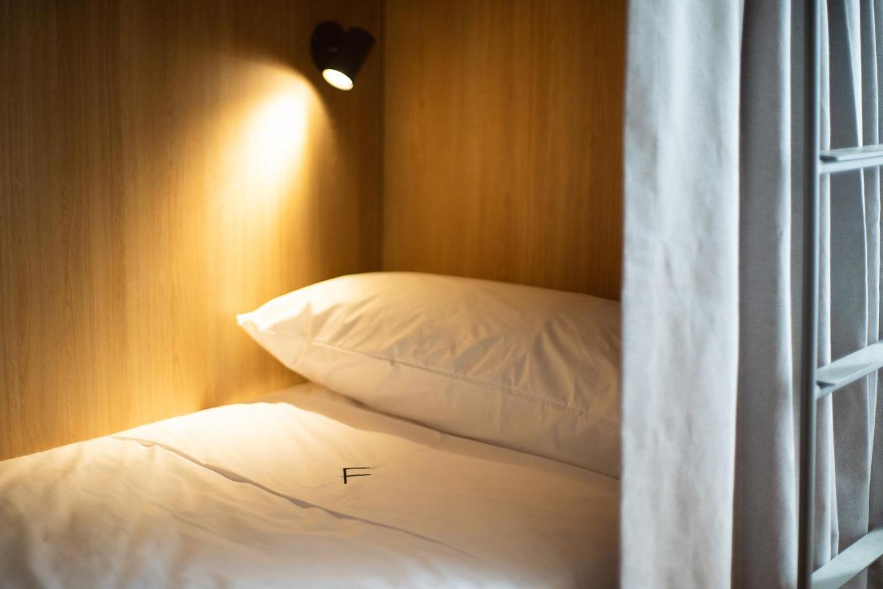Franca City Hostel Buenos Aires Zewnętrze zdjęcie