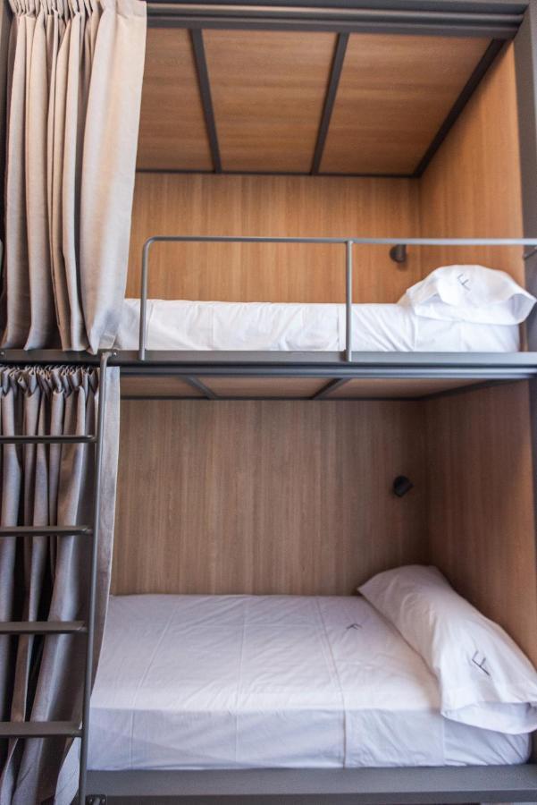 Franca City Hostel Buenos Aires Zewnętrze zdjęcie