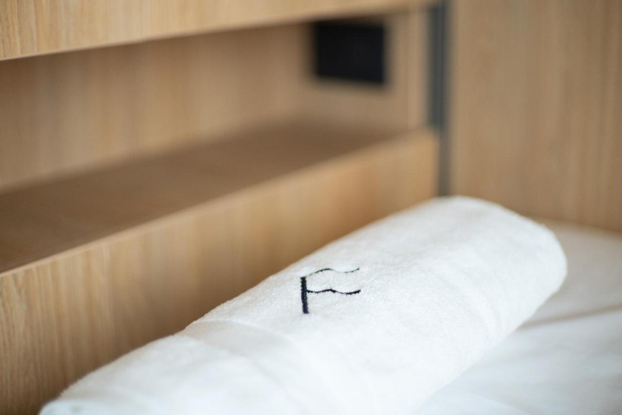 Franca City Hostel Buenos Aires Zewnętrze zdjęcie