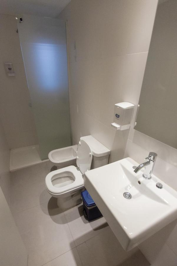Franca City Hostel Buenos Aires Zewnętrze zdjęcie