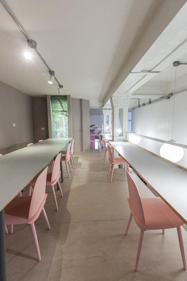 Franca City Hostel Buenos Aires Zewnętrze zdjęcie