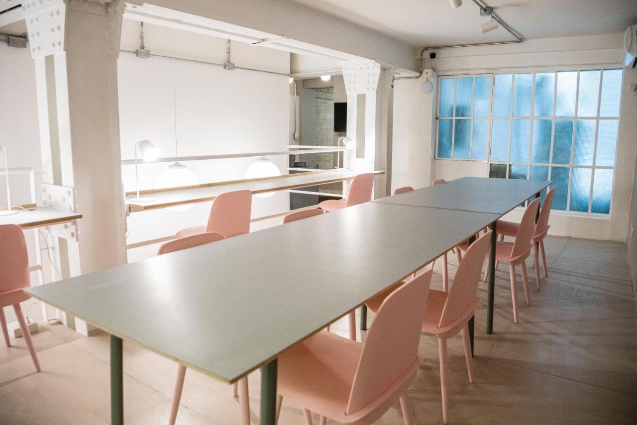 Franca City Hostel Buenos Aires Zewnętrze zdjęcie