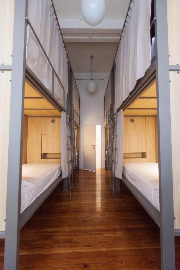 Franca City Hostel Buenos Aires Zewnętrze zdjęcie