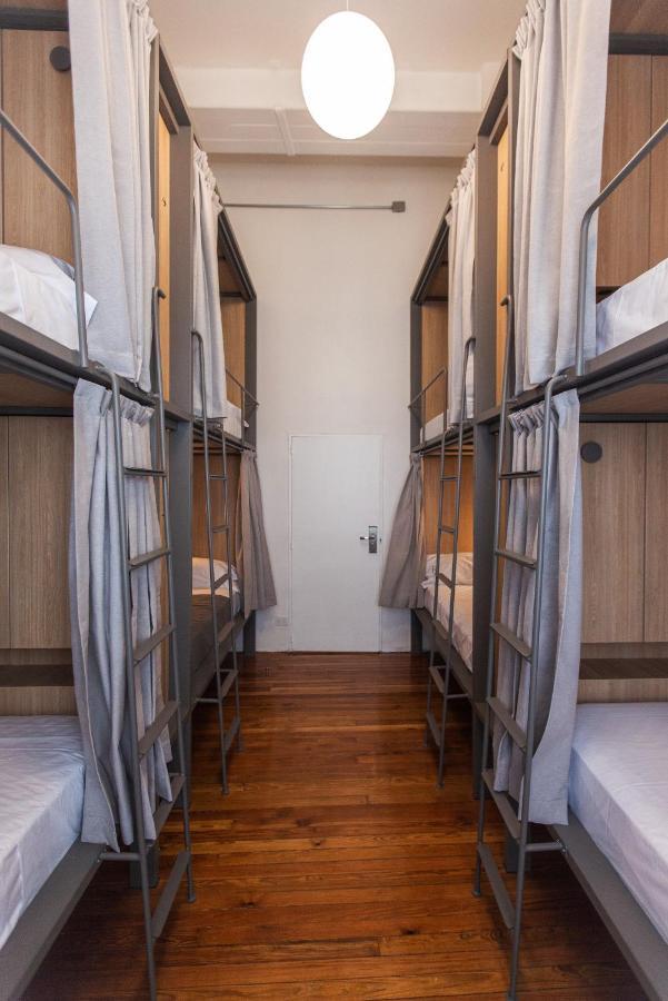 Franca City Hostel Buenos Aires Zewnętrze zdjęcie