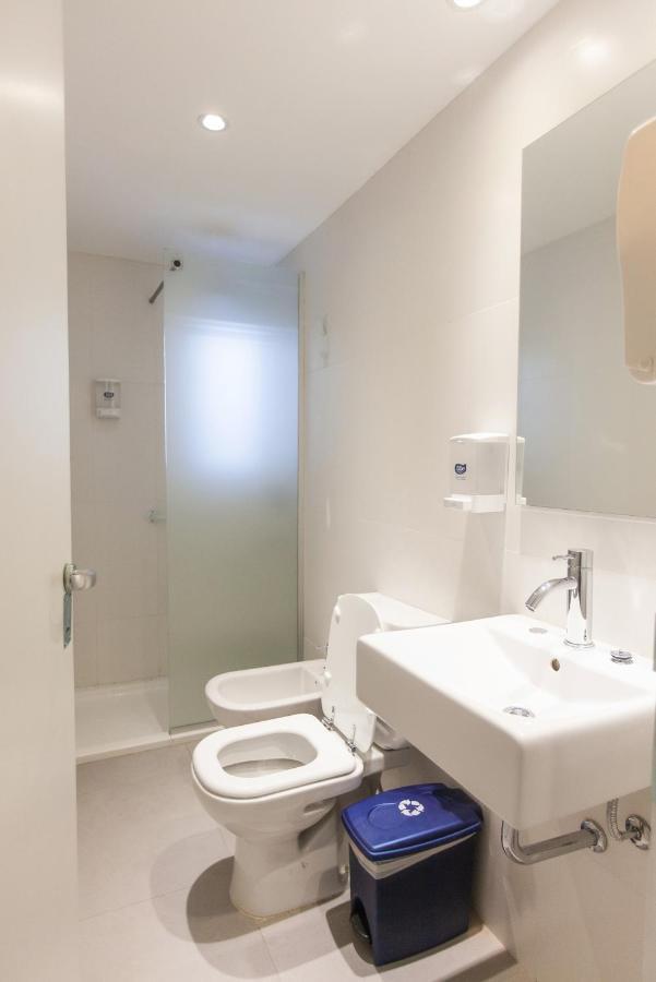 Franca City Hostel Buenos Aires Zewnętrze zdjęcie