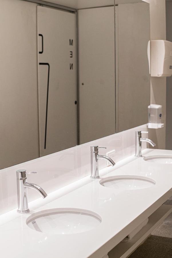 Franca City Hostel Buenos Aires Zewnętrze zdjęcie