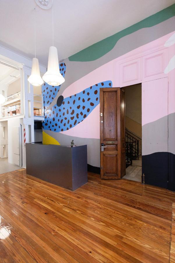 Franca City Hostel Buenos Aires Zewnętrze zdjęcie