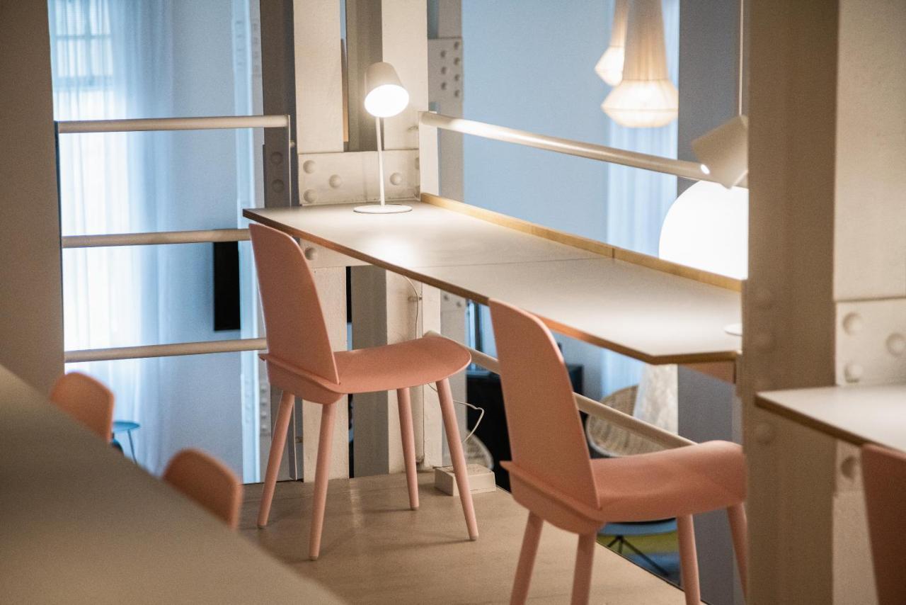 Franca City Hostel Buenos Aires Zewnętrze zdjęcie