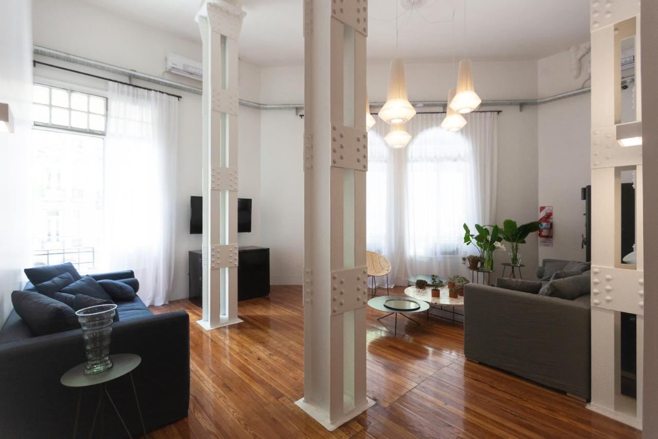 Franca City Hostel Buenos Aires Zewnętrze zdjęcie