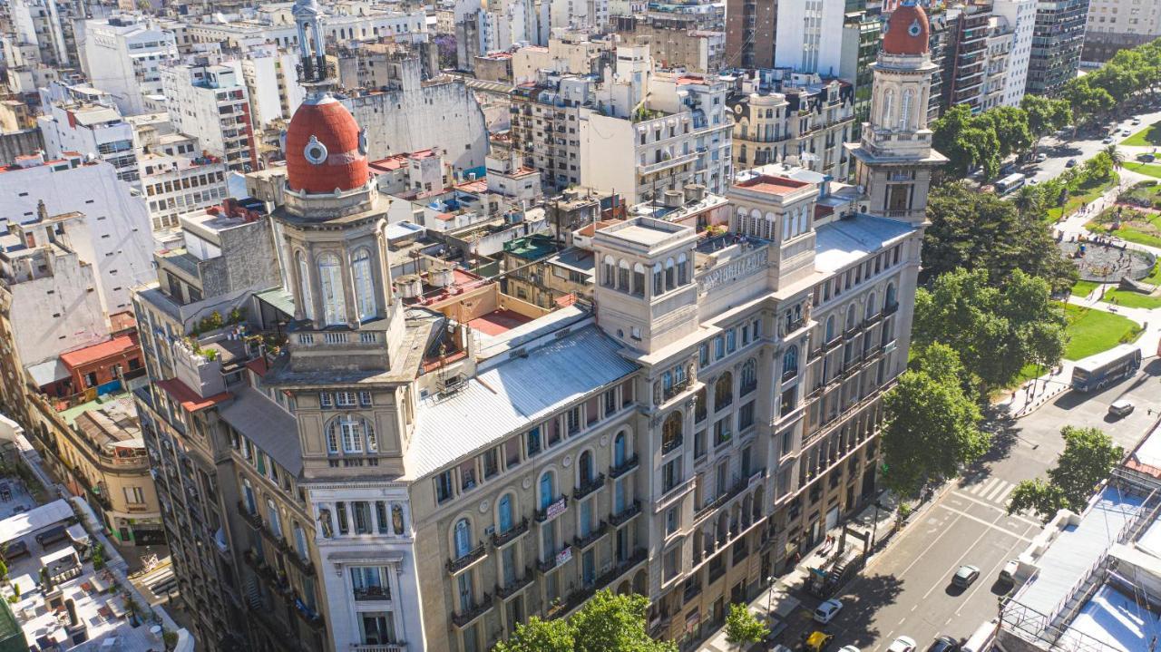 Franca City Hostel Buenos Aires Zewnętrze zdjęcie