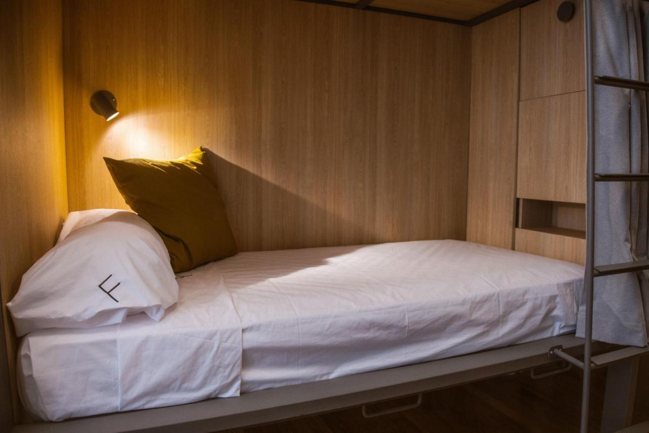 Franca City Hostel Buenos Aires Zewnętrze zdjęcie