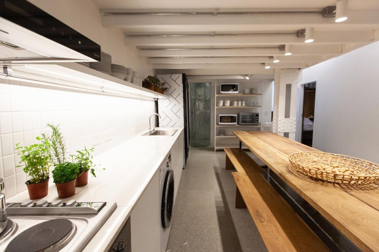 Franca City Hostel Buenos Aires Zewnętrze zdjęcie