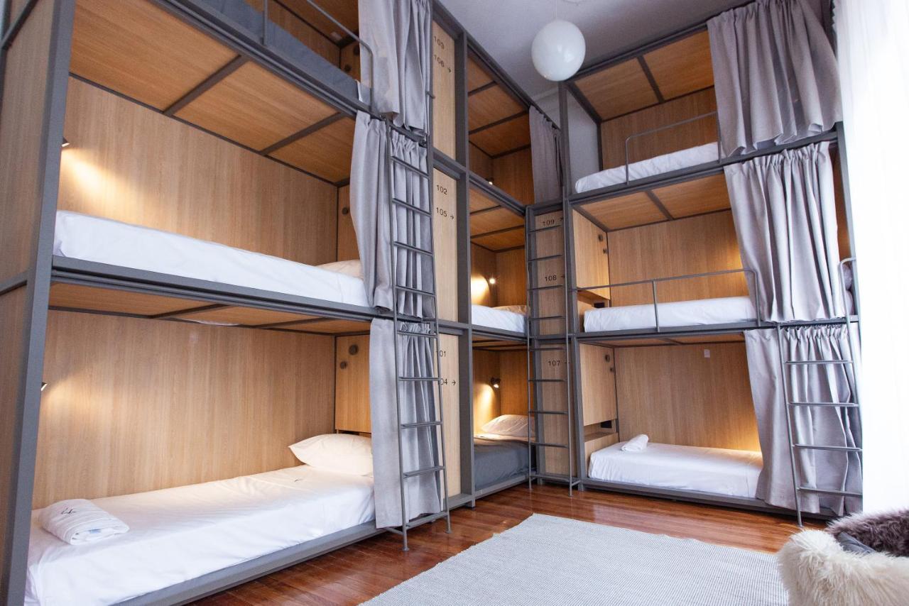 Franca City Hostel Buenos Aires Zewnętrze zdjęcie