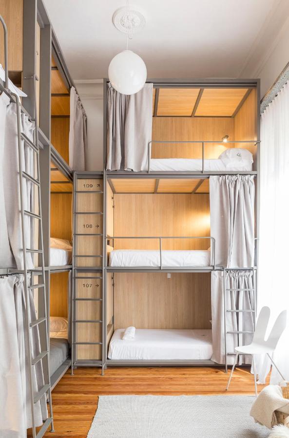 Franca City Hostel Buenos Aires Zewnętrze zdjęcie