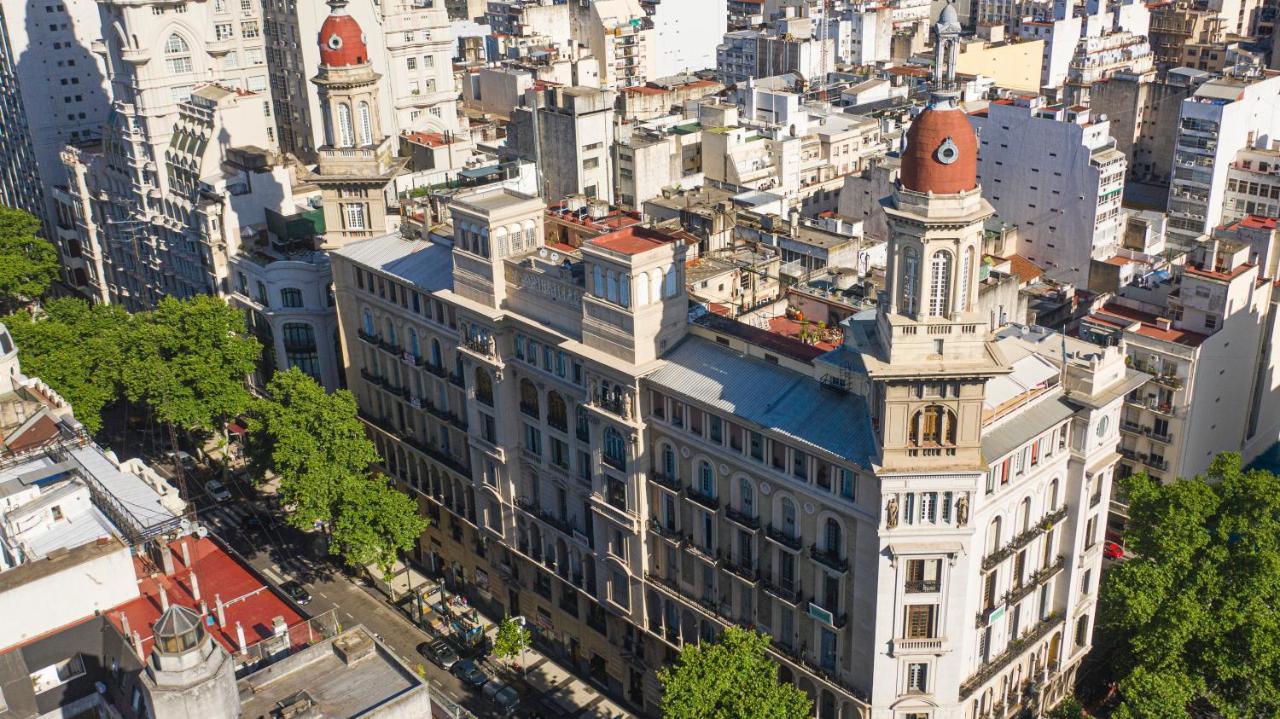Franca City Hostel Buenos Aires Zewnętrze zdjęcie