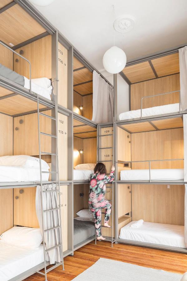 Franca City Hostel Buenos Aires Zewnętrze zdjęcie