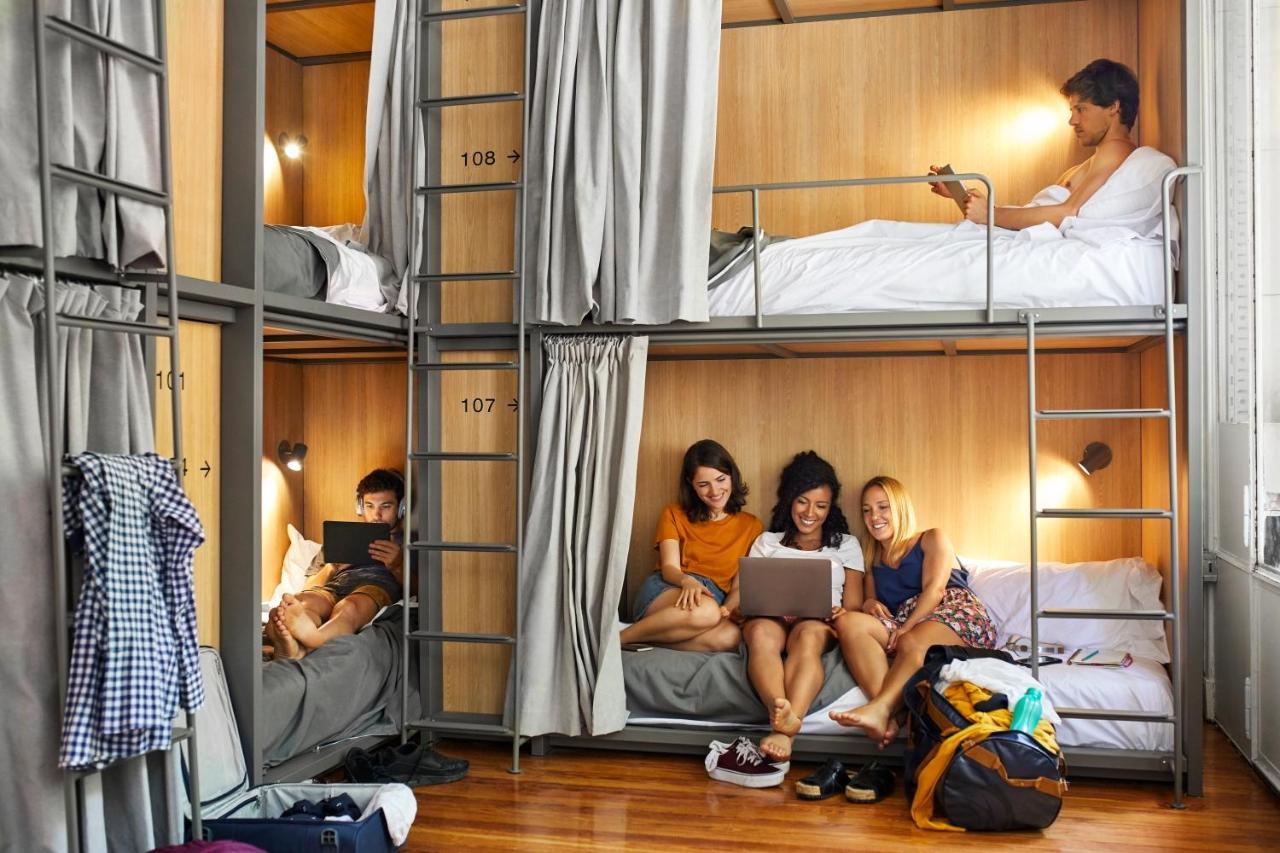 Franca City Hostel Buenos Aires Zewnętrze zdjęcie