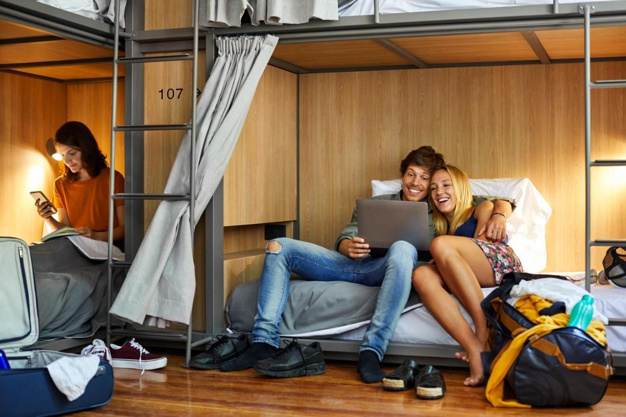 Franca City Hostel Buenos Aires Zewnętrze zdjęcie