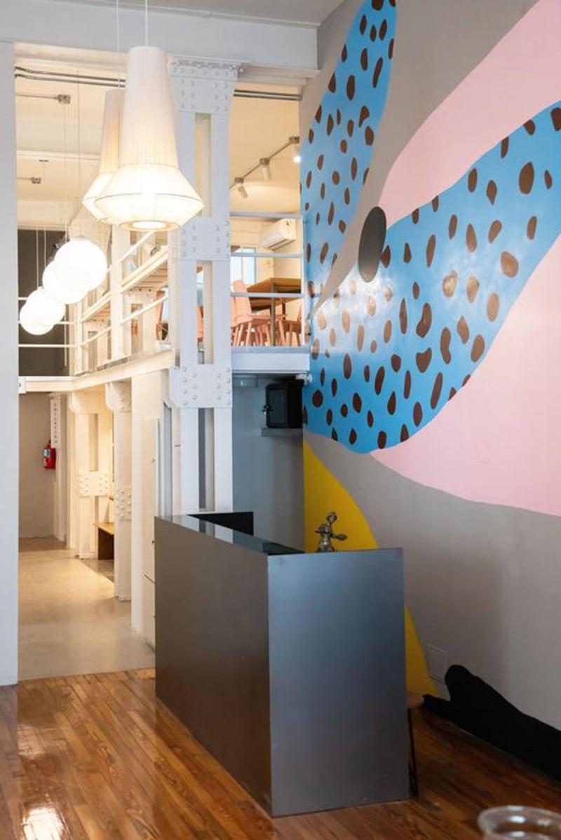 Franca City Hostel Buenos Aires Zewnętrze zdjęcie