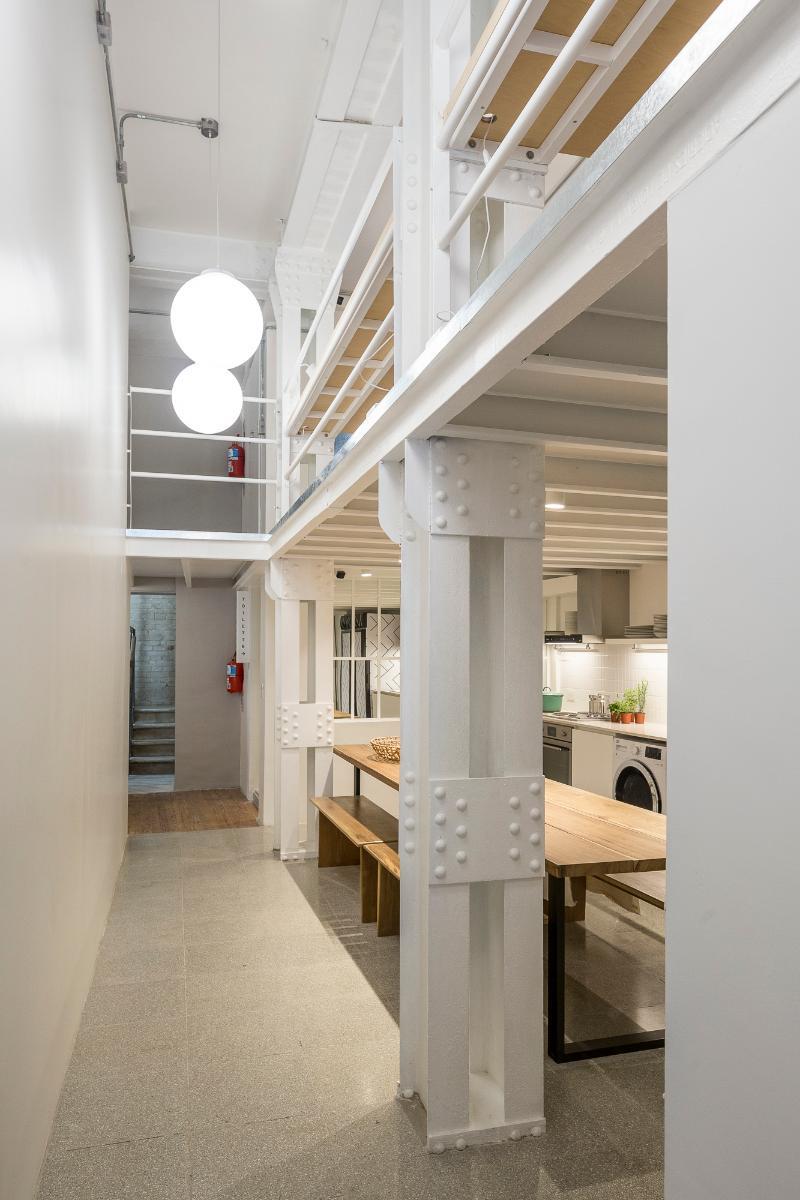 Franca City Hostel Buenos Aires Zewnętrze zdjęcie