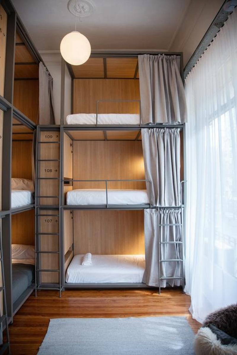 Franca City Hostel Buenos Aires Zewnętrze zdjęcie