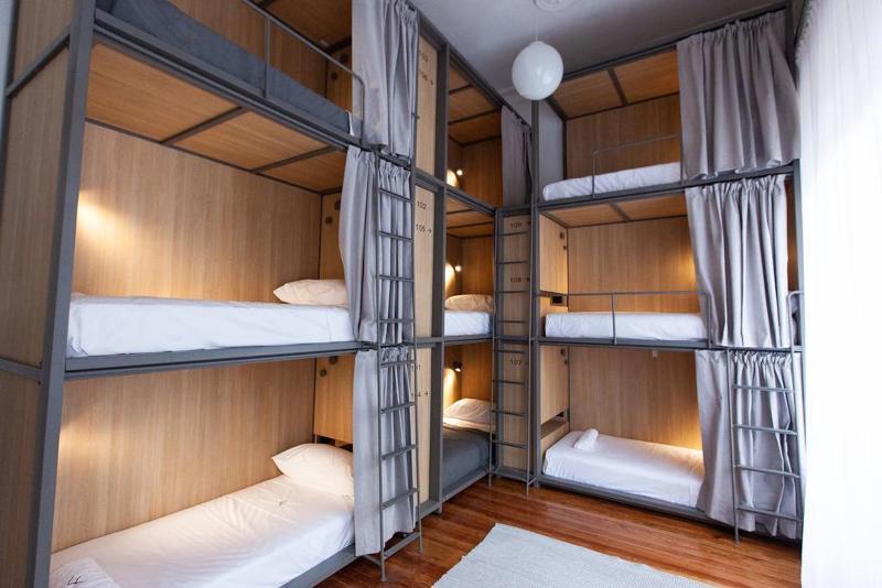 Franca City Hostel Buenos Aires Zewnętrze zdjęcie